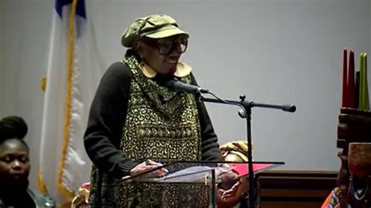 Harambee of Youngstown recognizes the first night of Kwanzaa