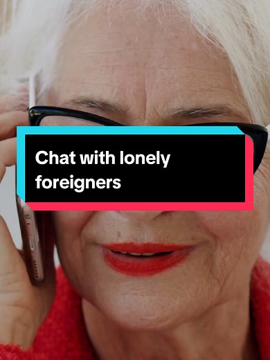 Chatting with Lonely Foreigners: A Unique Side Hustle