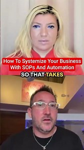 How To Systemize Your Business With SOPs And Automation