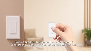 Watch How To Connect The Remote With The Switch on Amazon Live