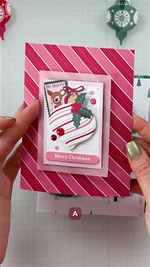 I Couldn't Stop at One Card! 🎄 (This is Card #4)