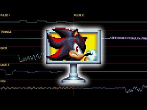 White Jungle - Sonic Adventure 2 [N163]