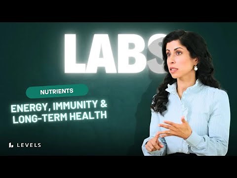 Nutrient Blood Test Results Explained: What They Reveal About Energy, Immunity & Health | Dr. Dsouza