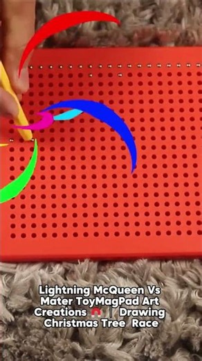 Mini MagPad Magnetic Drawing Board for Kids | Reusable Learning & Creativity Toy