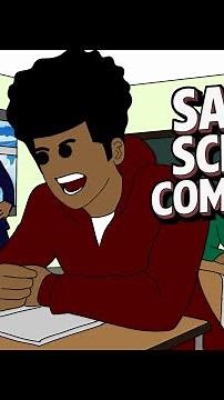 The Classic Student vs Teacher Roastbattle