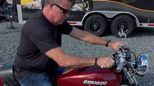 Incredible Kawasaki Z1 Hot Rod Street Bike! 🔥 | CycleDrag