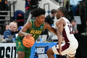 Baylor vs. Mississippi State: Box score, stats, game summary and more ft. Robert Wright