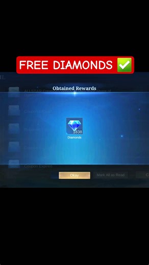 THANKS, MLBB !!! | Free Diamonds Mobile Legends 2025