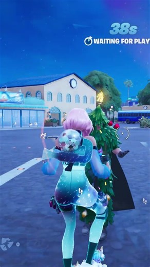 "Rushin' Around" lobby dance! #fortnite #fortniteclips
