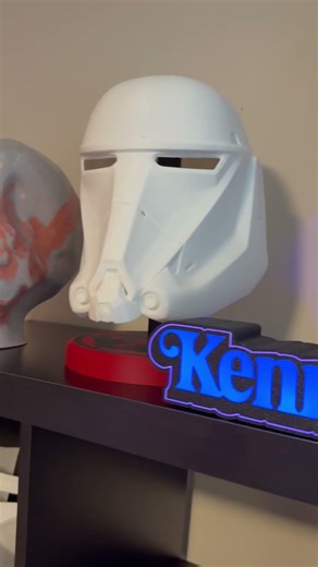 Project Maul Stormtrooper Helmet