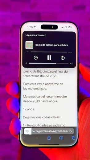 Have Siri read for you | Siri Tips #9