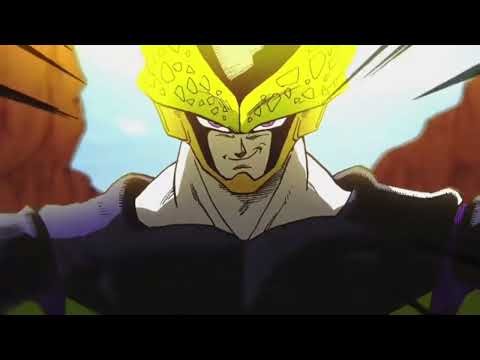 Perfect cell manga clips for editors