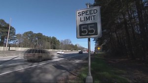Variable speed limit signs to begin along I-95 in Virginia