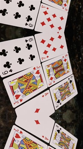 Collective Cartomancy Reading Seven of Diamonds · King of Diamonds · King of Spades · Six of Clubs · Jack of Hearts · Ace of Diamonds Collective, the cards are clear this morning: the work you have been pouring into yourself is beginning to solidify into tangible reward. In traditional cartomancy, Diamonds govern material reality—finances, resources, value, and legacy. The presence of multiple Diamond cards, especially crowned by the Ace of Diamonds, signals new material beginnings backed by spi