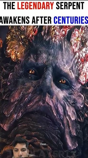 The Serpent That Became a God - Elden Ring's Most TwistedLore#eldenring #gaming #shortsfeed