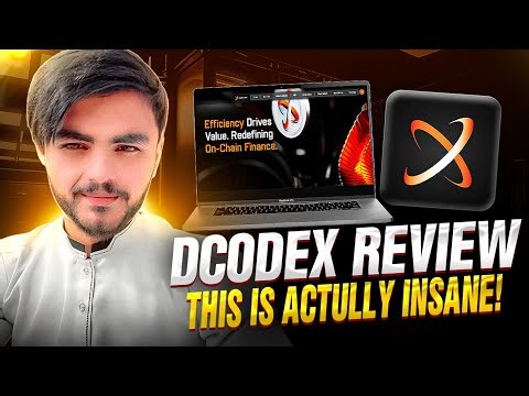 🔥 DCodex Full Review & Platform Overview | Complete Guide for Beginners full review explain by Malik