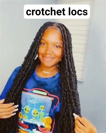 #crochet #locsextensions #hairtype #extensions #fypyoutube #tutorial #fyy #fyp