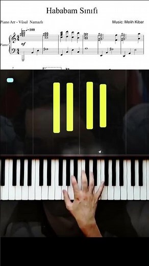 Habab #pianobyvn