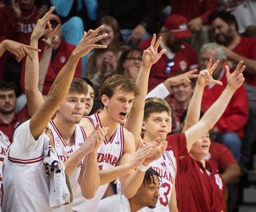Is Indiana basketball in 2026 NCAA tournament bracket? Will IU continue March Madness play in NIT?