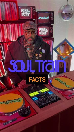 SOUL TRAIN CRUISE equals SOUL TRAIN FACTS part two: Who were the first five white artists on Soul Train? I really thought everyone knew this, but here we are. 🙄 #nickfresh #soultrain #soultrainfans #blueeyedsoul #doncornelius
