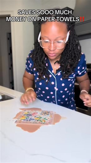 886K views · 32K reactions | Save money on paper towels. Link in comments | Rickhutchugc | Facebook