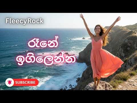 Rane Igilenna One (රෑනේ ඉගිලෙන්න ඕනේ) - Milton Mallawarachchi | Acoustic/Rock Remake - FleecyRock 🎸♪