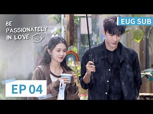 ENG SUB [Be Passionately in Love] EP04 | Starring: Liu Haocun, Wang Anyu | Tencent Video-ROMANCE