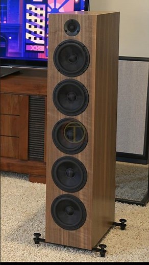 Unboxing CSS Audio Torri S4 Speaker