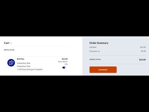 Tracfone Auto-Refill Discount Not Applying - Why