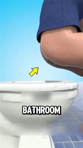 What If Pooping Became a Struggle?