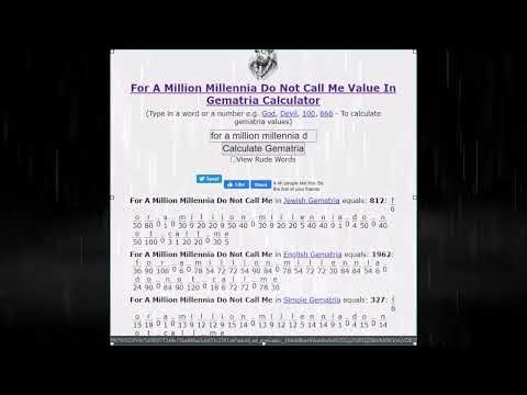 George Floyd, aka, Floyd the Landlord Value In Gematria Calculator