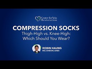 Compression Socks | Thigh-High Vs. Knee High: Which Should You Wear?