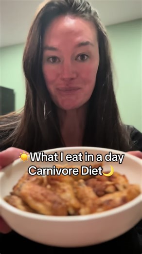 Daily Carnivore Diet Meal Plan for Energy