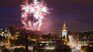 Edinburgh doubles firework ban zone for Bonfire Night after 'war zone' stand-off