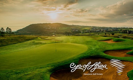 Sales > Cluster Homes - Eye of Africa