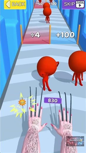 Plaster Run - Part 56 #gameplay #gaming #games