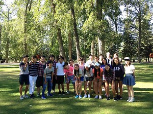 General English 20 (GE20) - ANNE'S Language House | Language International