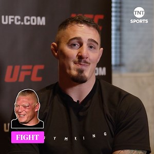 Fight, Train, Avoid: with the Interim UFC Heavyweight Champion Tom Aspinall 👊 🤼 ❌ | TNT Sports Football