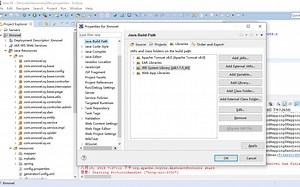Eclipse部署javaweb项目一整套流程（适合小白，看完不懂别打我，多看几遍）