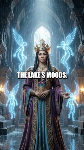 Whispers from a Forgotten Lagoon City