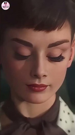 This CGI Audrey Hepburn Broke the Internet in 2015