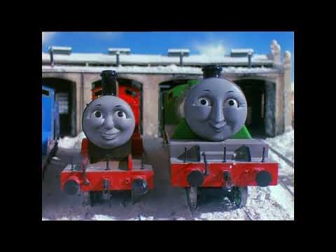 Thomas' Christmas Party Restored US