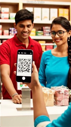 How does QR Code work? Simple Hindi Explanation