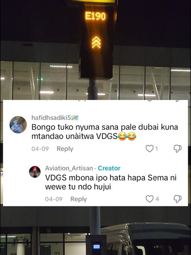 Understanding VDGS System at Tanzania Airport