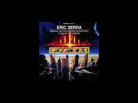 The Fifth Element Soundtrack Track 1. “Little Light Of Love” Eric Serra
