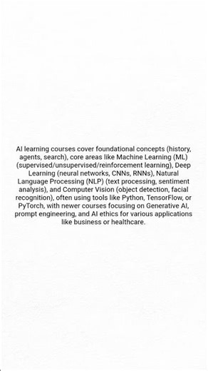ai learning AL ,ML ,DL , prompt , python etc...