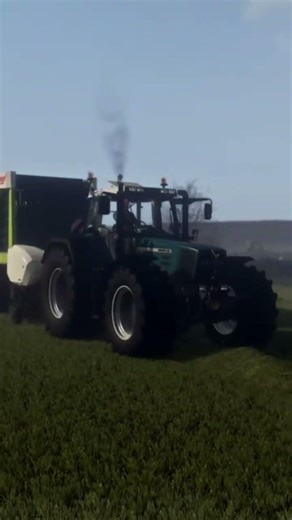 FS25 | Fendt Favorit 824 - Pure sound