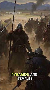 The Kingdom of Kush: Nubian Civilization South of Egypt #history