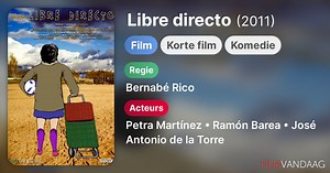 Libre directo (2011)