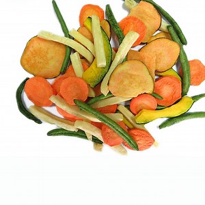 [Hot Item] Low Temperature Vacuum Fried Fruit & Vegetable Chips